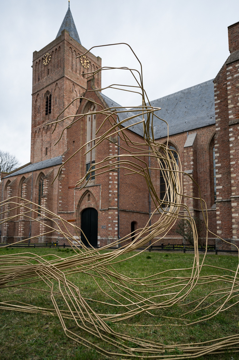Verschuiving / Displacement - Vendel en De Wolf