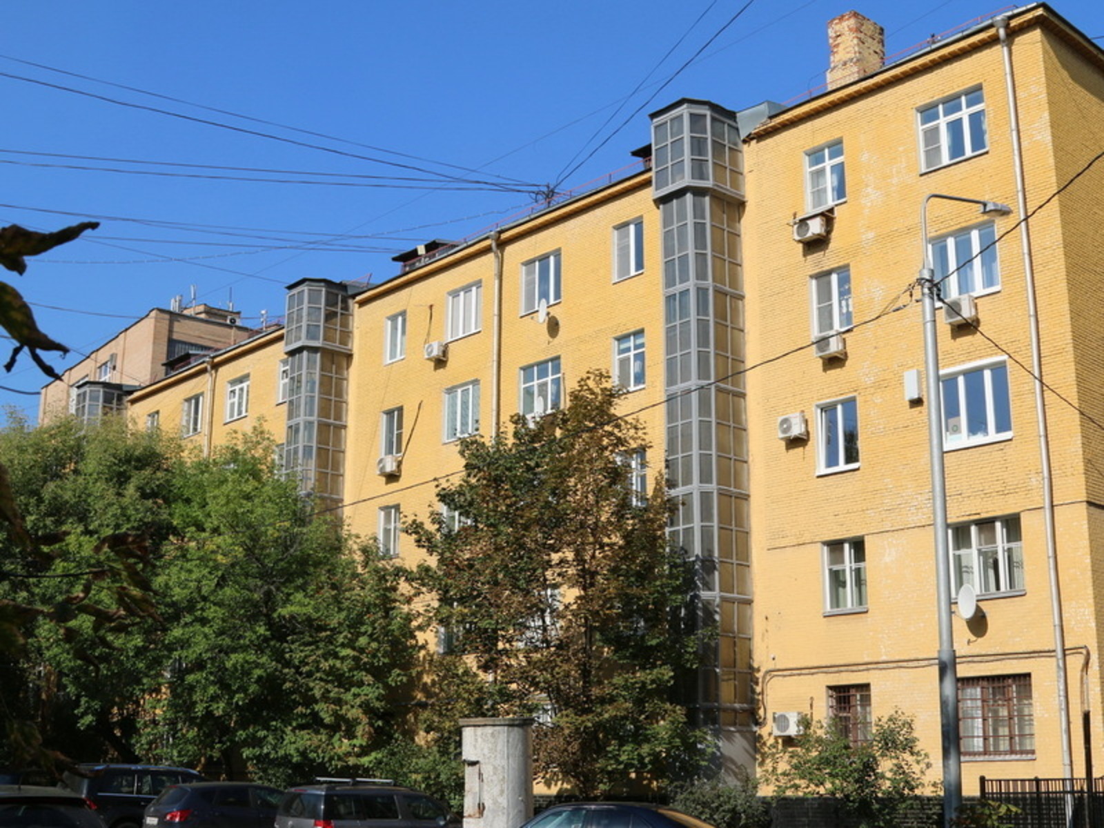 Новокузнецкая улица