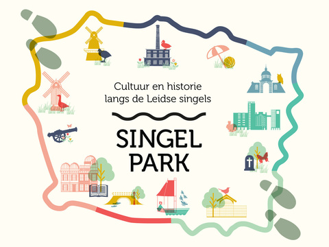 Singelpark Cultuur en Historie
