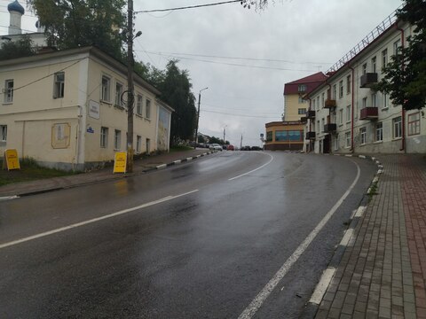 Музей компьютеров г. Боровск