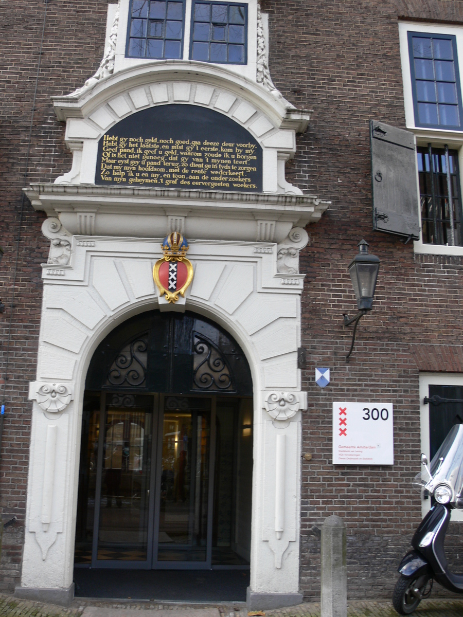 Stadsbank van Lening