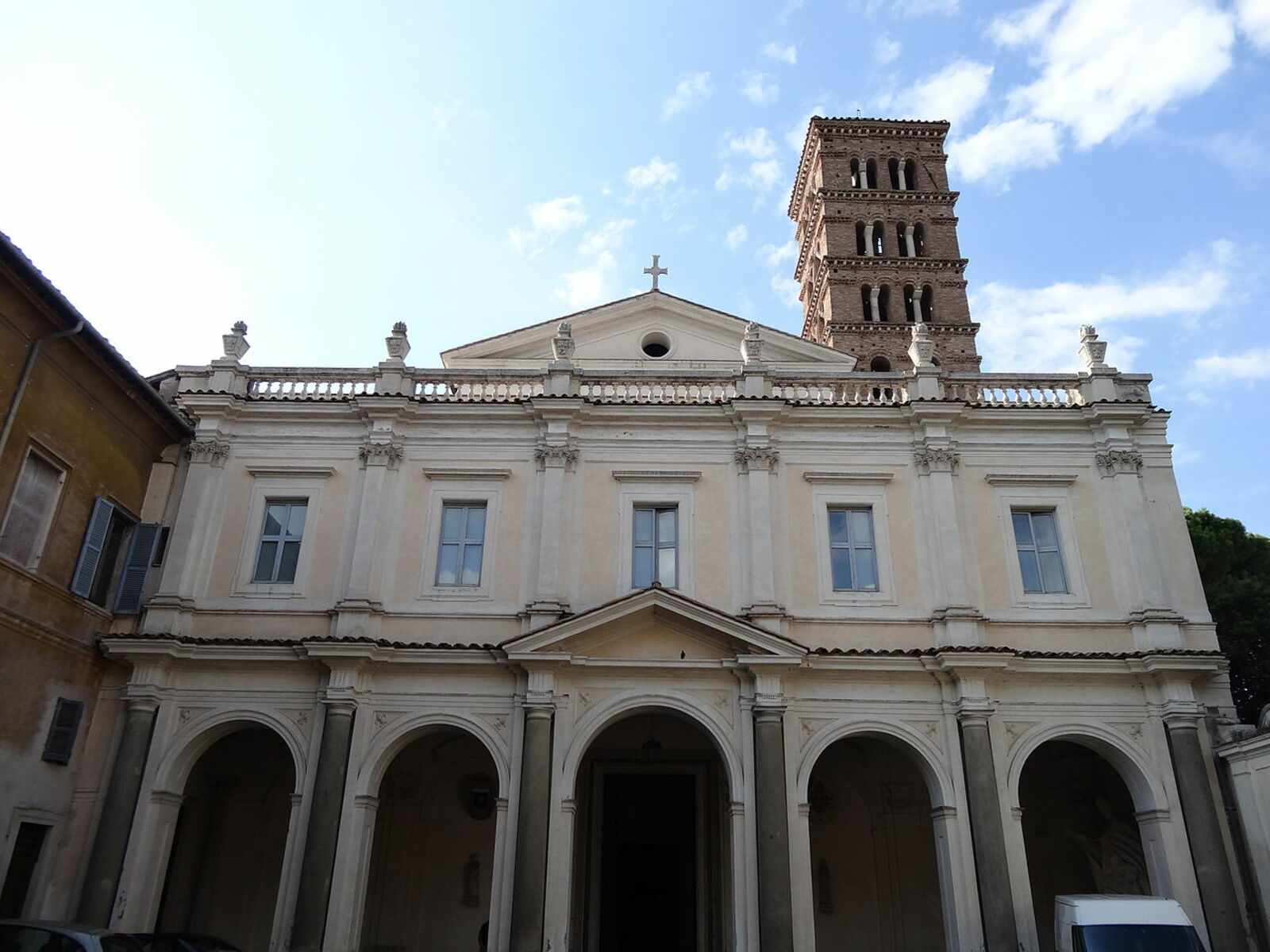 L’église Saint Alexis