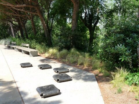 Jardines de Joan Brossa