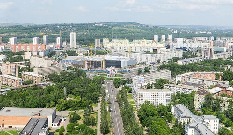 Окончание улицы