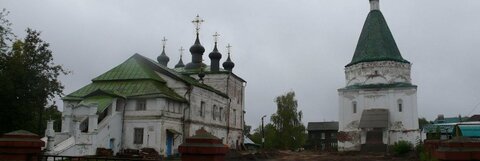 Никольская церковь