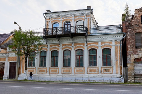 Дом купца Филлипова