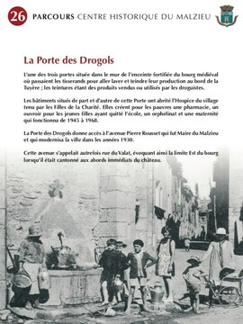 La Porte des Drogols