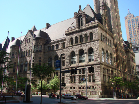 Old Allegheny County Jail