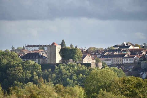 Visitez Chaumont