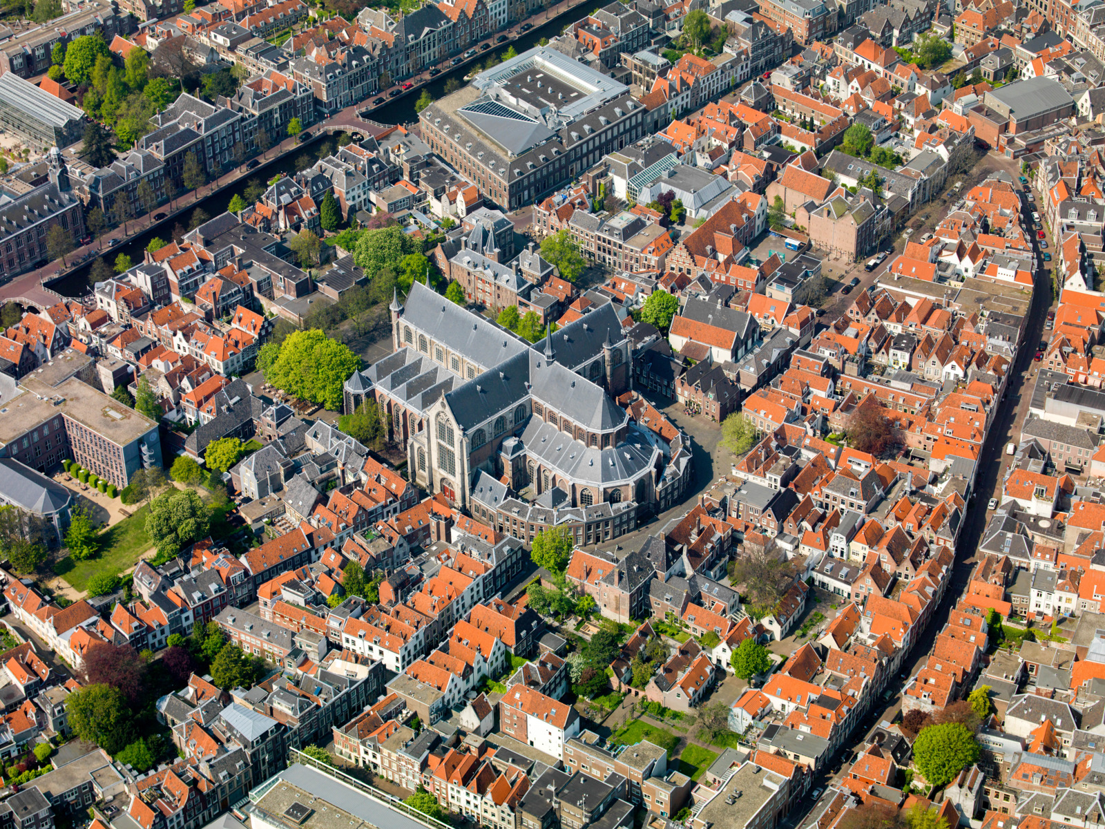 Pieterskerk Leiden