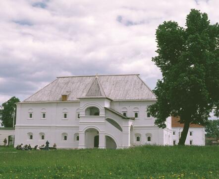 The Choir Building