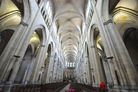 Cathédrale Saint-Maurice