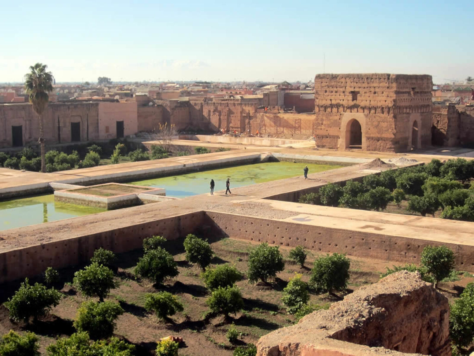Palais Badii
