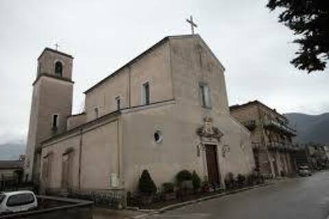 Pietramelara - Chiesa dell'Annunziata