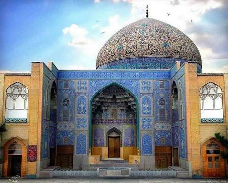 Moschea Sheikh Lotfallah