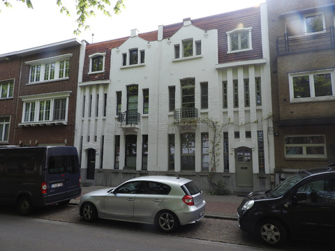 Dubbelwoning Jef Huygh