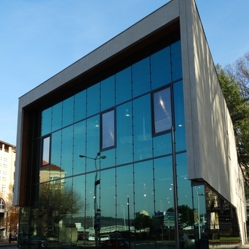 Pavillon du tourisme
