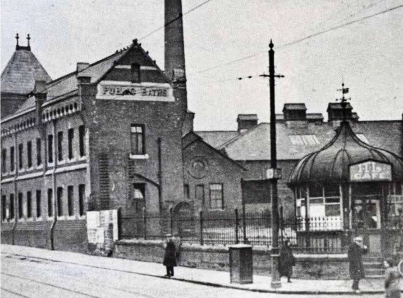 Templemore Baths