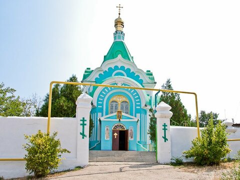 Церковь Афанасия Великого