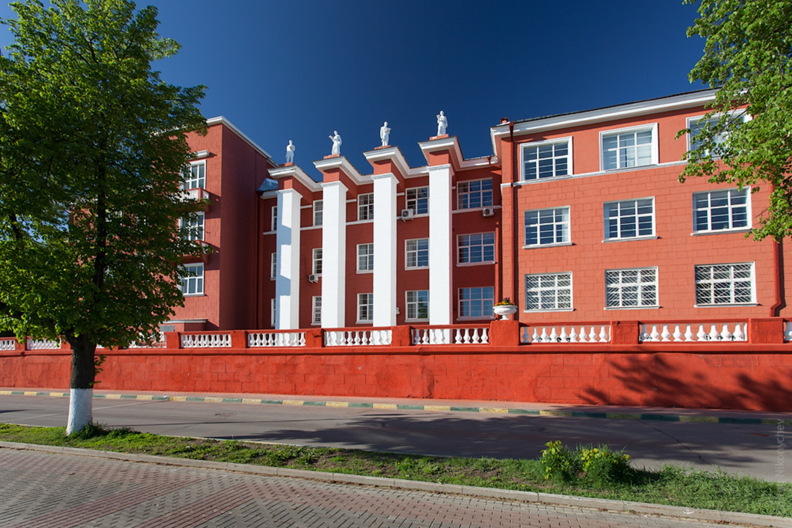 Нижегородский государственный технический университет им. Р. Е. Алексеева