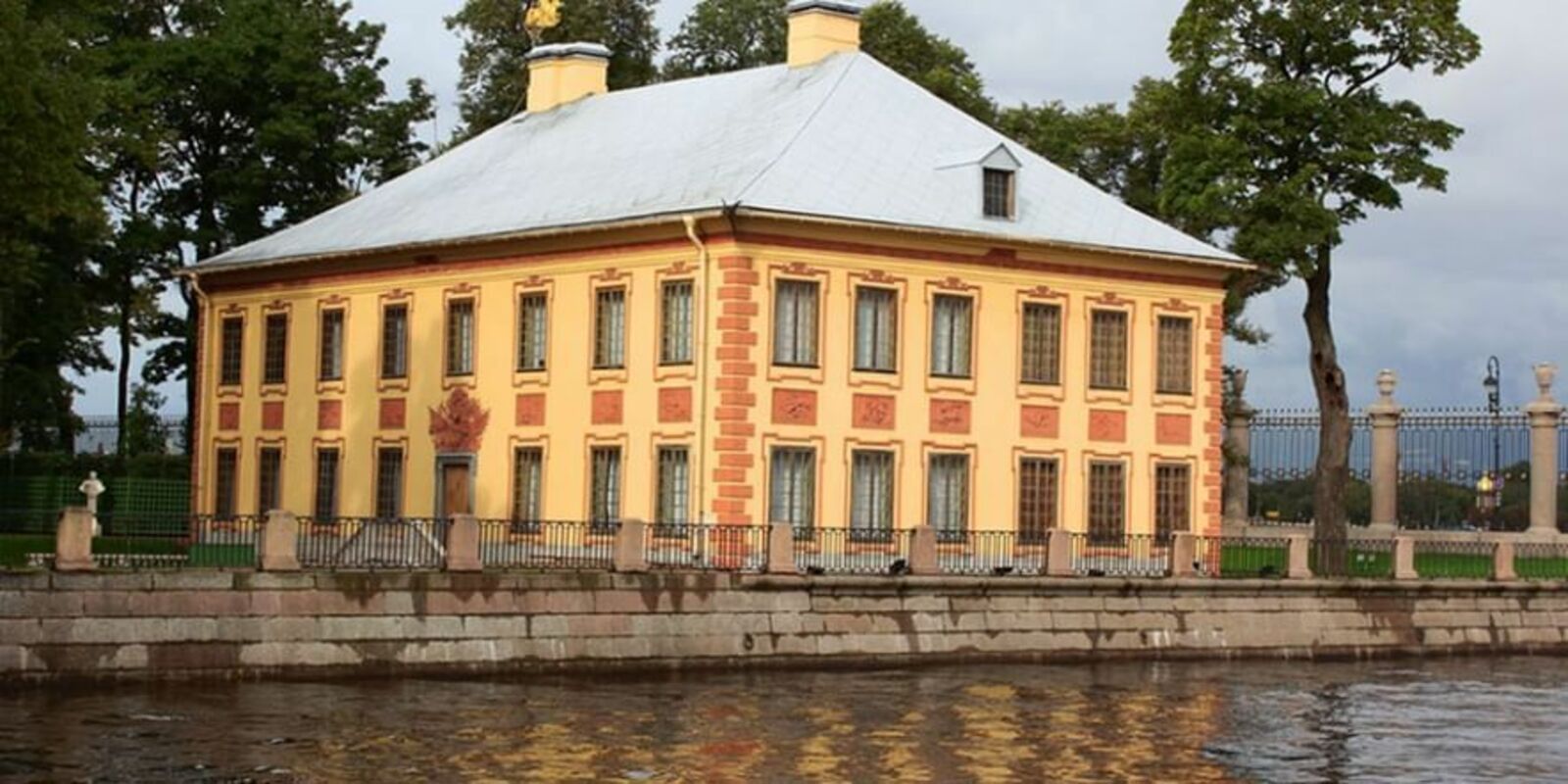 Летний дворец Петра 1
