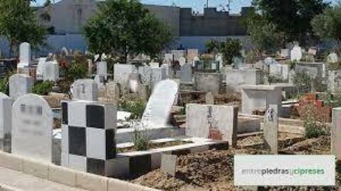 Cementerio Islámico