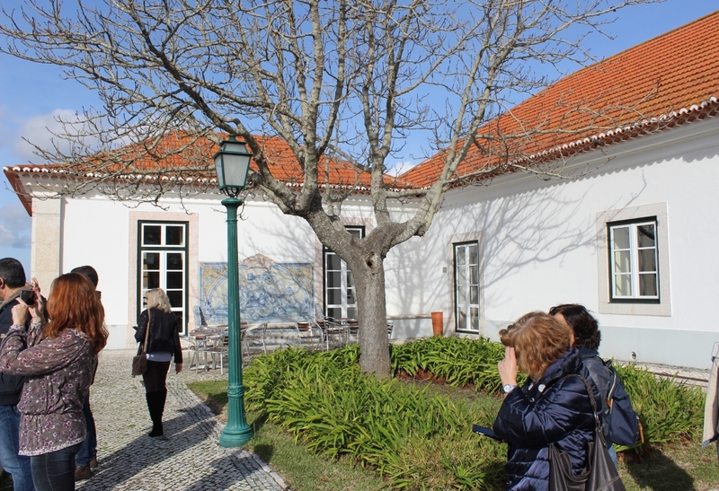 O Palácio Contextualização Audio guide by Museu do Ar tmatic.travel