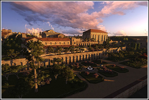 Влахернский дворец