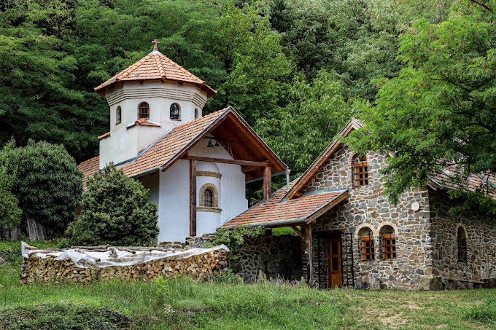 Örömhírvétel-kápolna, Kisapáti