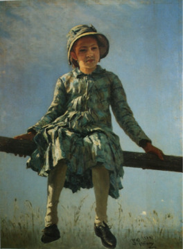 Стрекоза. 1884