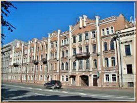 Шпалерная ул. 50. Станюкович.