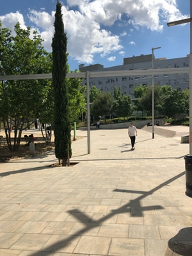 Parque de las rieras de Horta