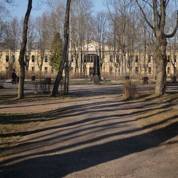 The Garden of Fortress