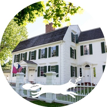 Historic Main Street, Suffield, CT