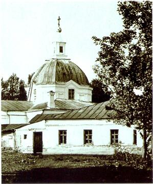Борисоглебский собор