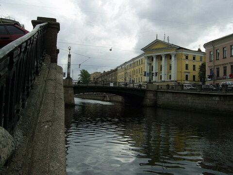 Вознесенский мост