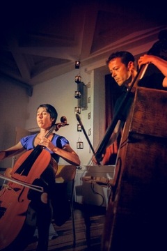 DUO JULIE LADERACH / CHRISTIAN PRUVOST