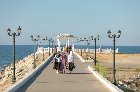 Каспийск