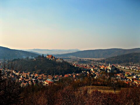 The Story of Sighișoara