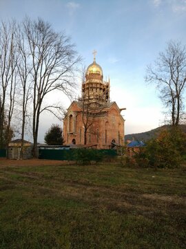 Церковь Иоанна Воина