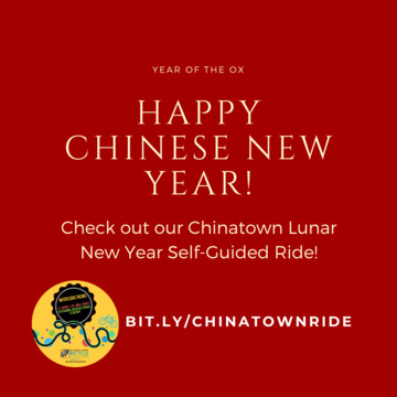 Lunar New Year Chinatown Tour