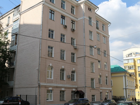 Бахрушина, 2/5