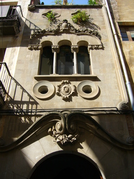 Casa de l'Arquitecte Vives