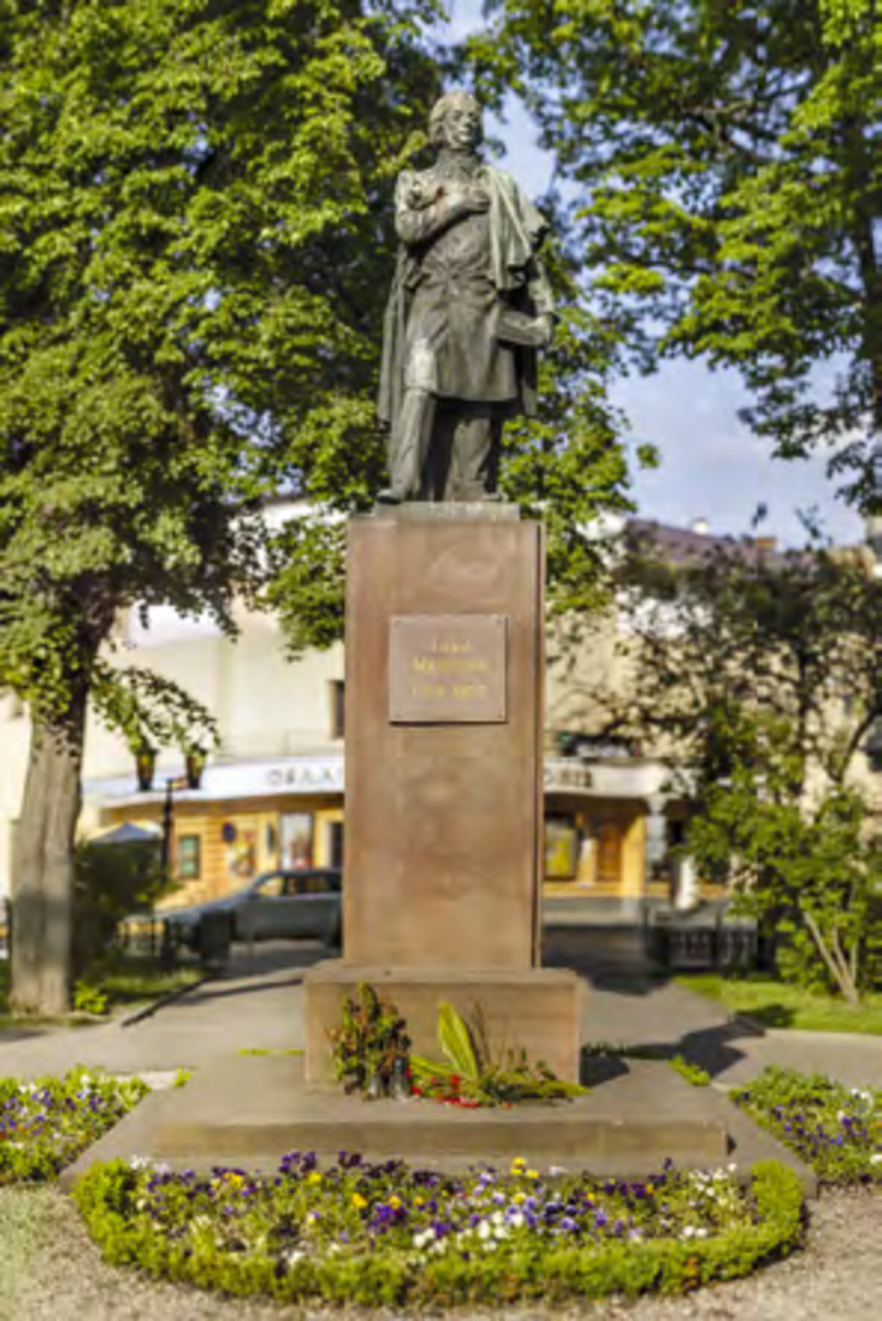 Pomnik Adama Mickiewicza