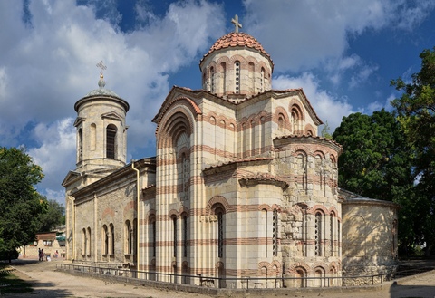 Церковь Иоанна Предтечи