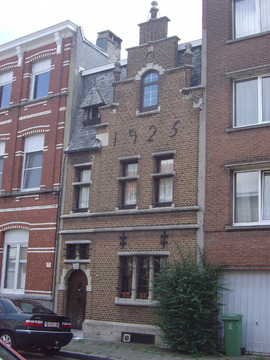 Woning De Ridder