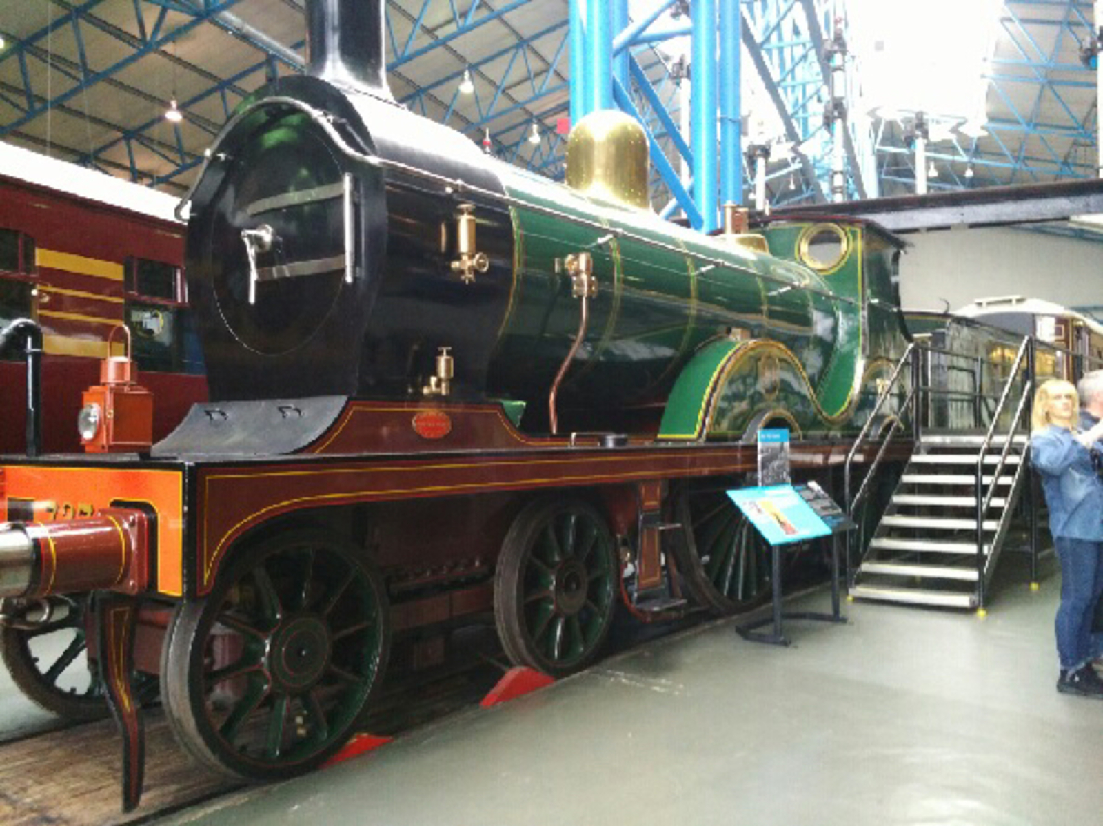 National railway museum 5è3