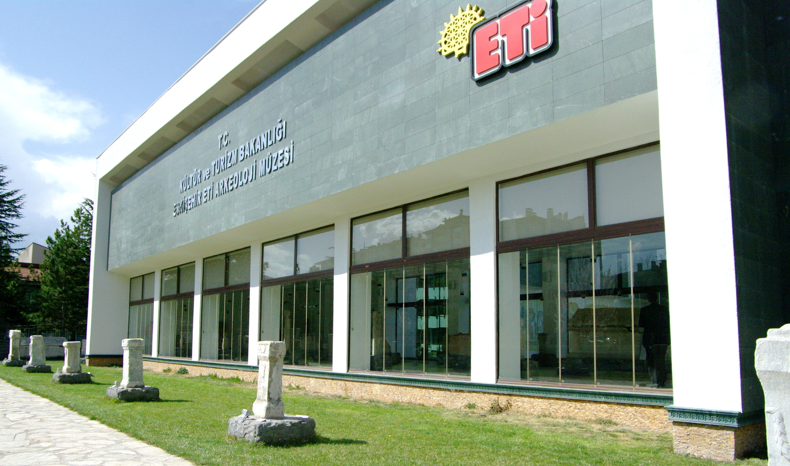 ETİ Arkeoloji Müzesi