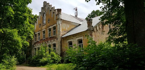 Дача Виельгорских "Павлино"