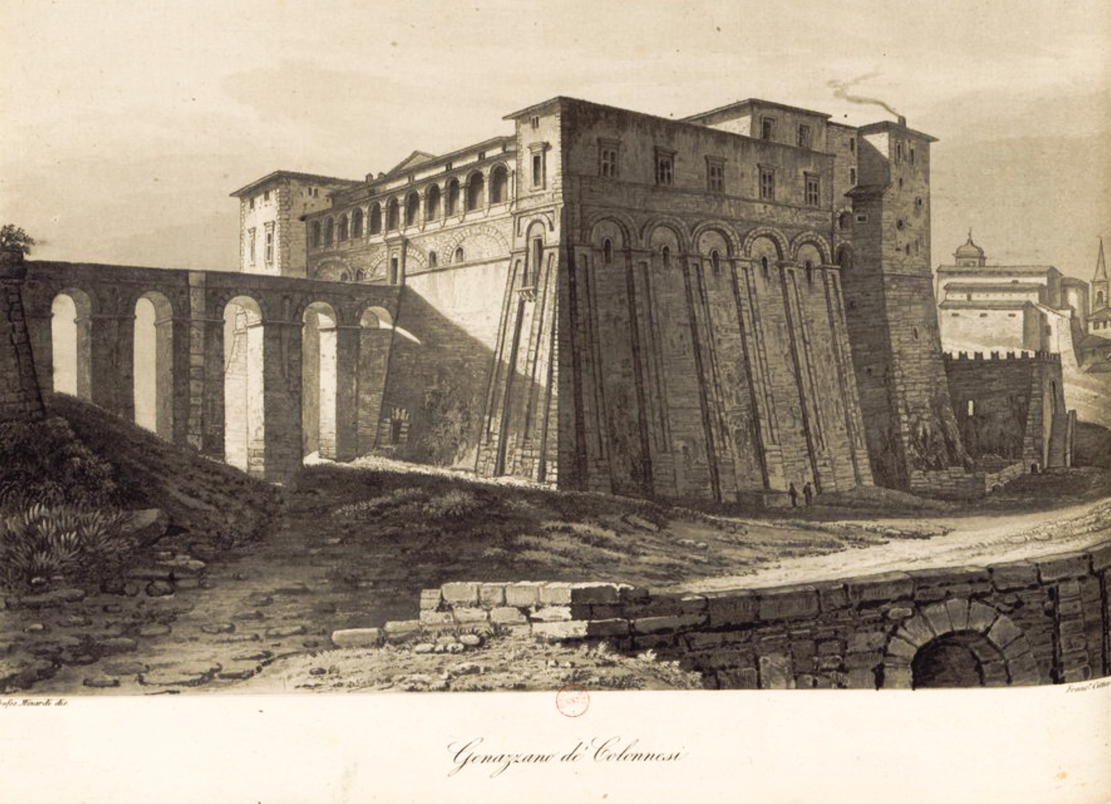 Castello Colonna